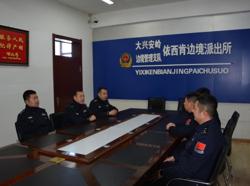 警警联动护春耕 平安宣传进乡村——黑龙江省大兴安岭地区塔河县公安局多警联动筑牢春耕安全防线