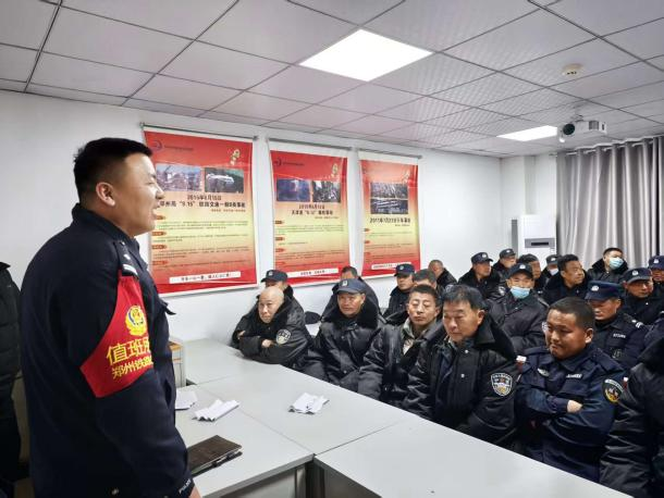 郑州铁路公安处民权北站派出所：多维度开展法制宣传 筑牢铁路安全防线