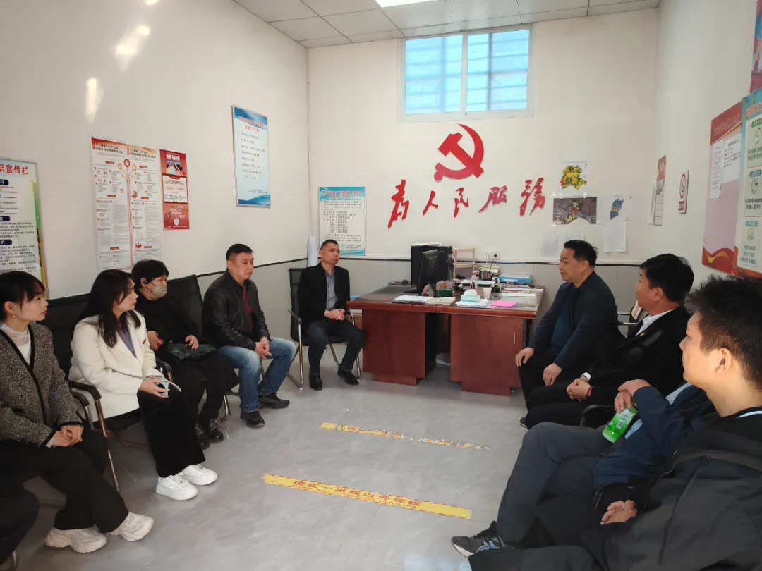 河南省洛阳市偃师区商城街道人大工委：建强履职阵地，打通服务群众“最后一米”