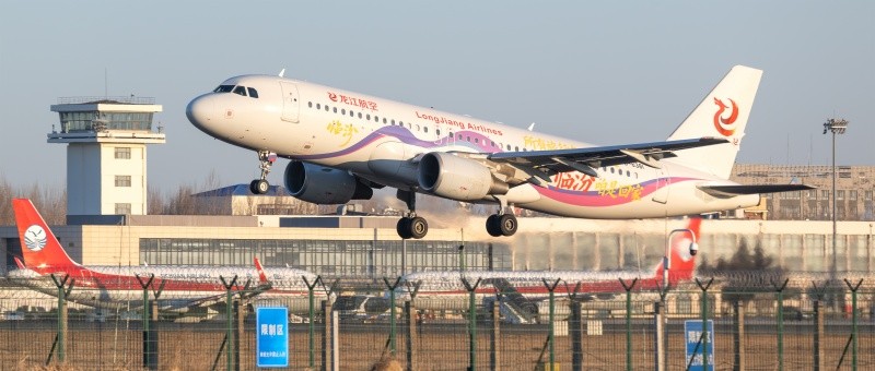 哈尔滨机场一季度运送旅客716.4万人次 创历史新高