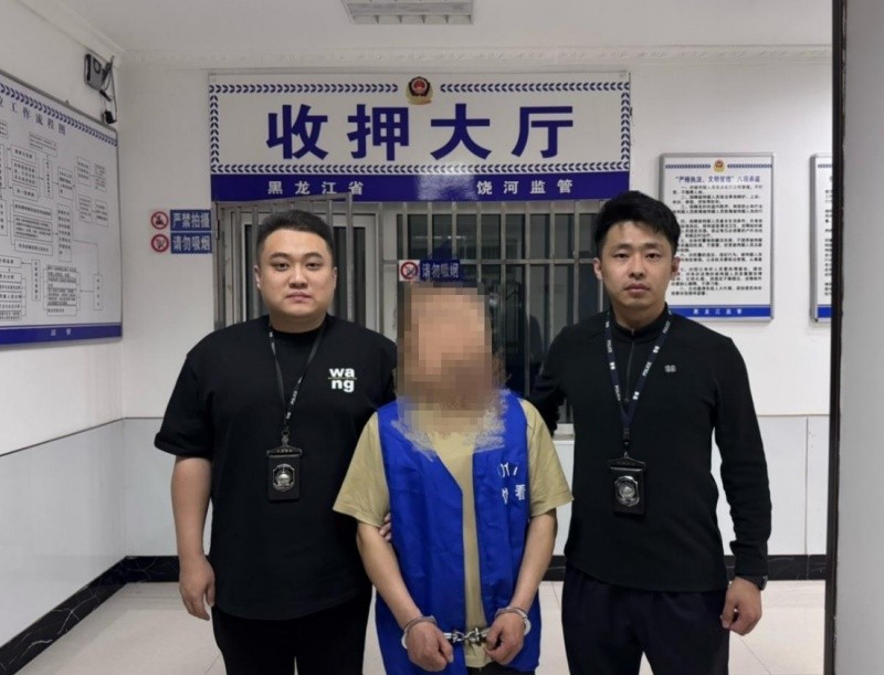 快侦快破护民安！黑龙江省双鸭山市饶河警方速破入室盗窃现行案 践行“小案不小办”为民承诺