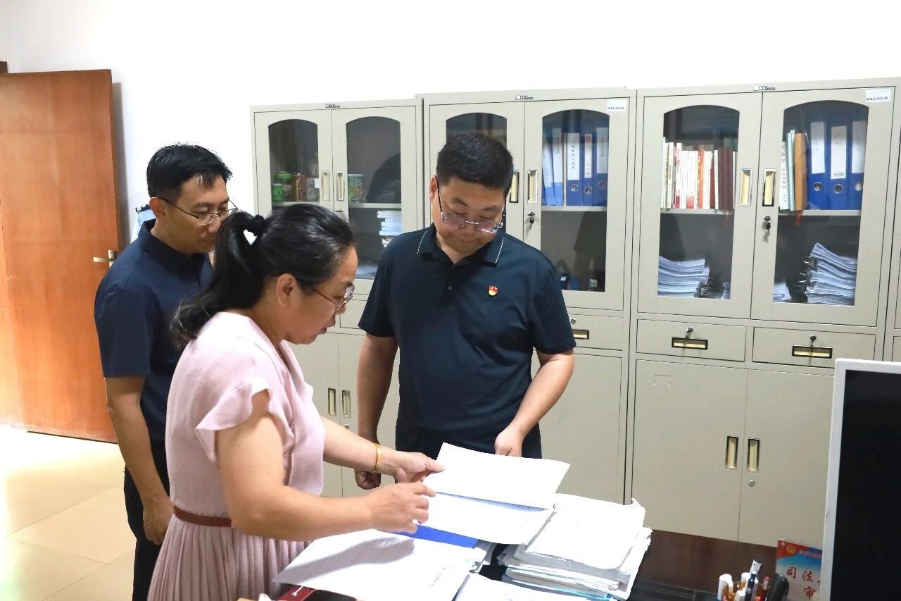 海南白沙法院第一党支部以“沉浸式换位体验”赋能党建品牌建设与司法服务提质增效