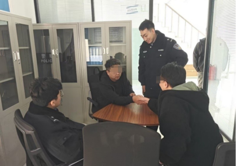 黑龙江省哈尔滨市公安局：人间四月清明日 藏蓝守护正当时