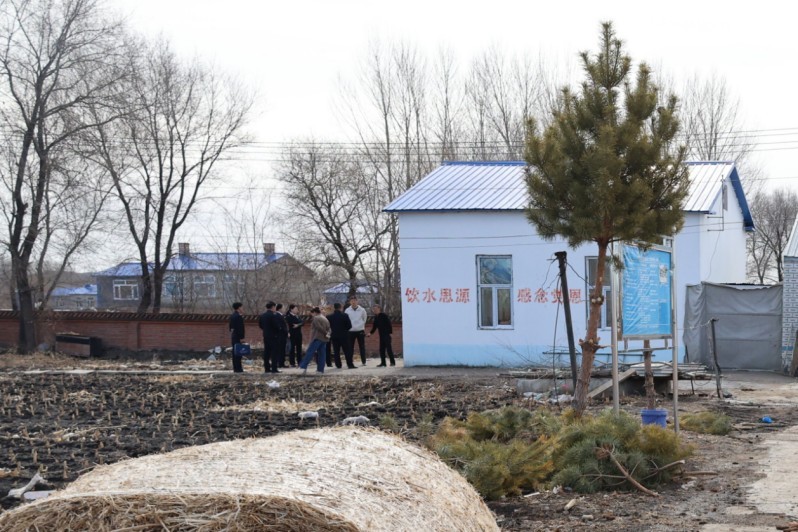 内蒙古呼伦贝尔市莫力达瓦达斡尔族自治旗检察院：强化公益诉讼监督 筑牢农村饮水安全防线