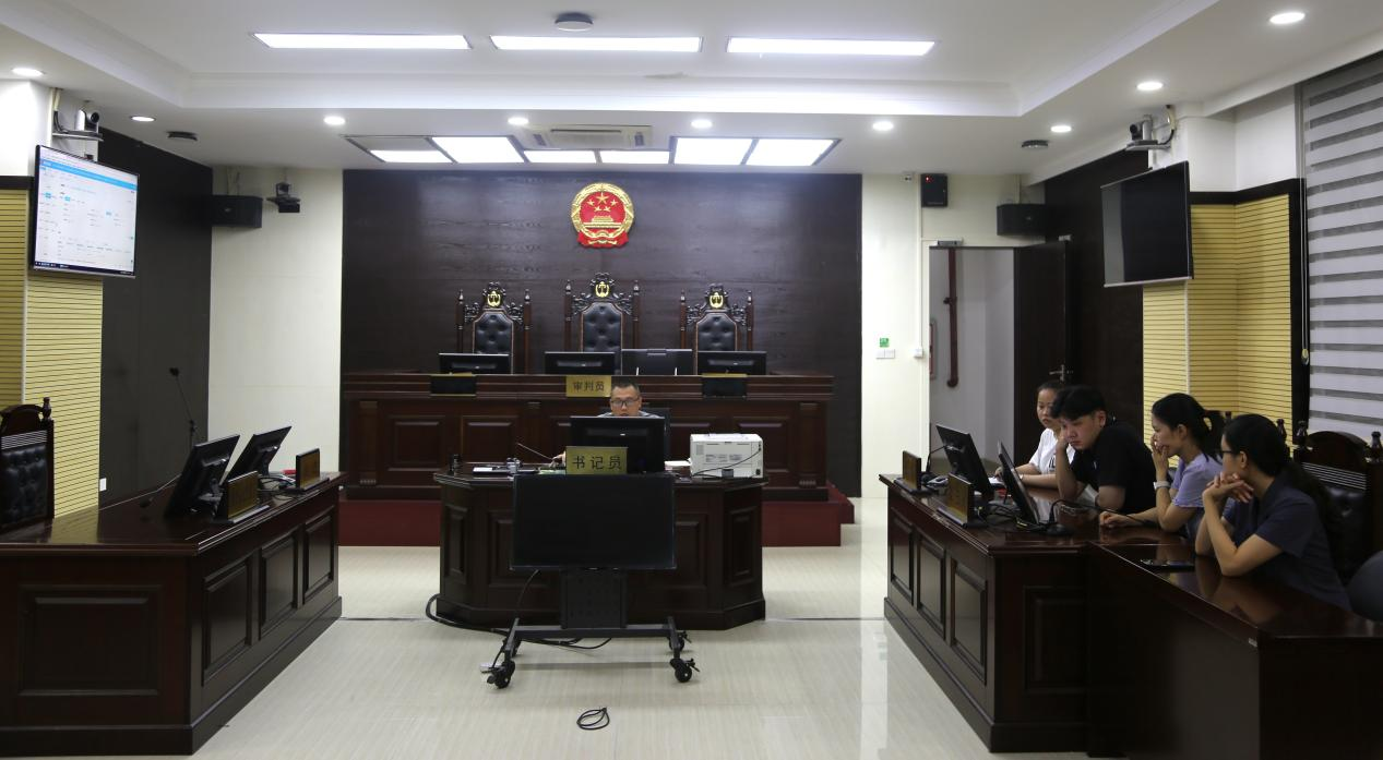 海南昌江法院召开庭审录播与庭审记录规范操作专题培训会