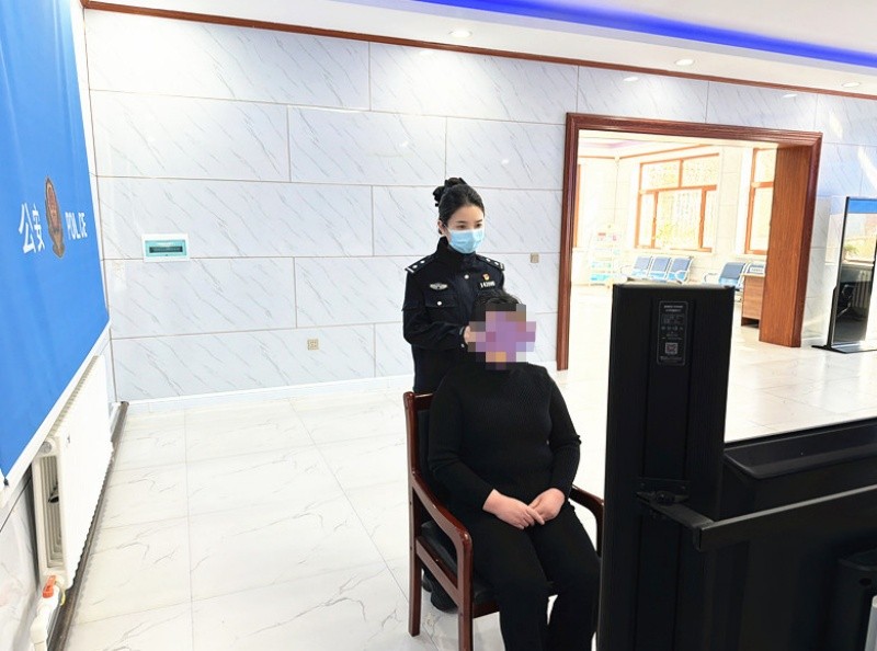 黑龙江省大兴安岭公安局十八站分局：实施“小举措” 赢取“大民心”