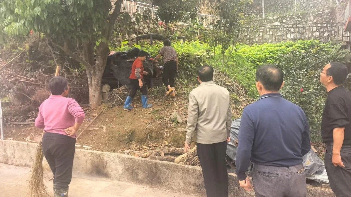 福建省漳州市云霄县：春风化雨解千结 仙石蝶变满目新
