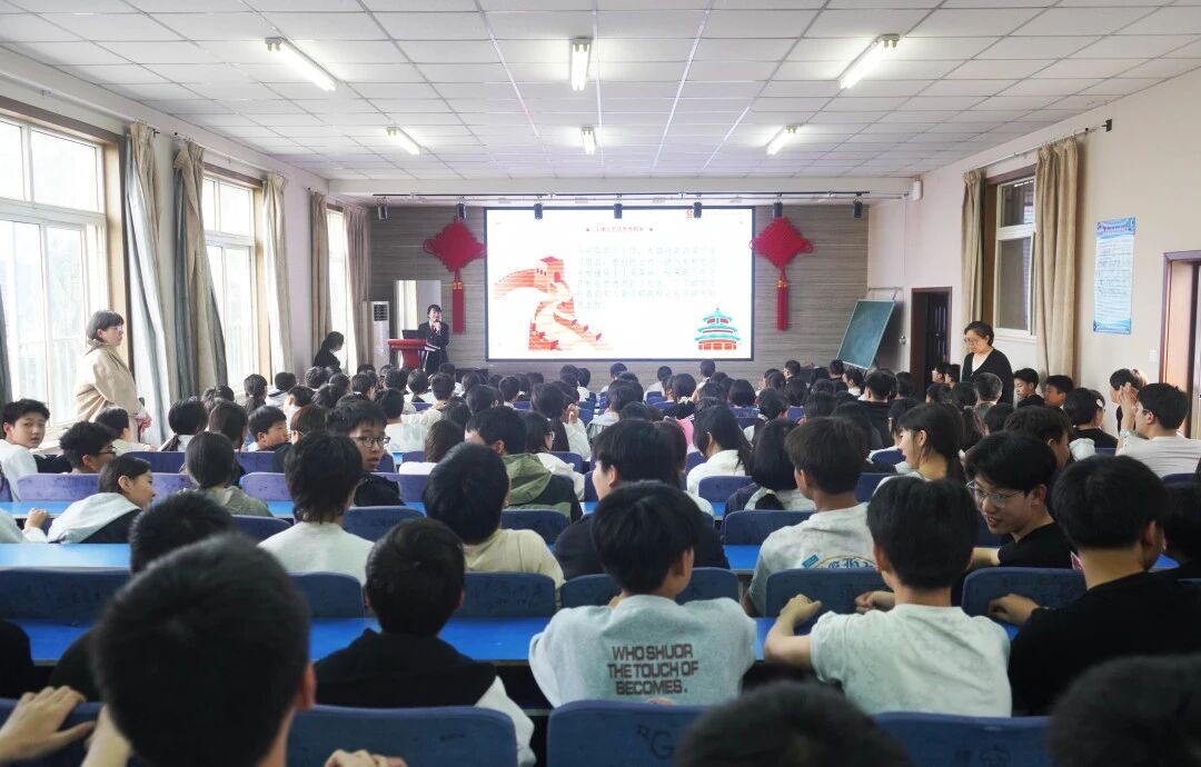 河南洛阳涧西法院：解锁“法律通关秘籍”，与法同行不迷路