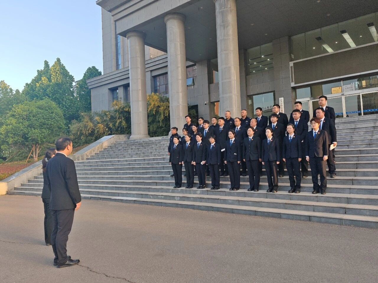 河南宜阳法院：集中执行再出击 雷霆手段护权益