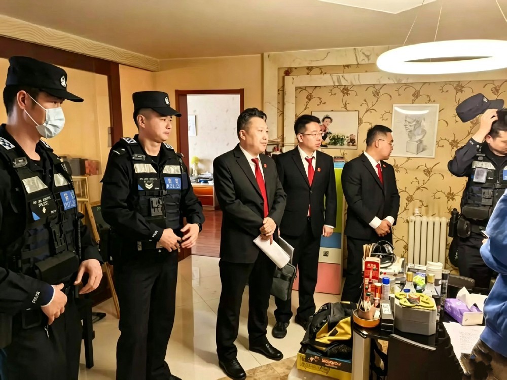 异地联动，协同执行——内蒙古和林格尔县法院跨省强制腾退涉案房屋 保障胜诉权益