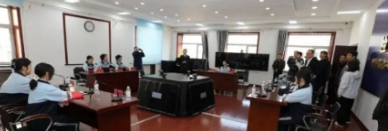 筑牢法治防线 护航青春成长——黑龙江多地检察机关开展未成年人保护主题活动