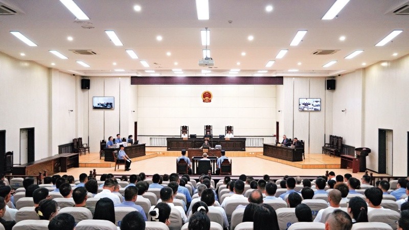 天山脚下司法为民质量答卷