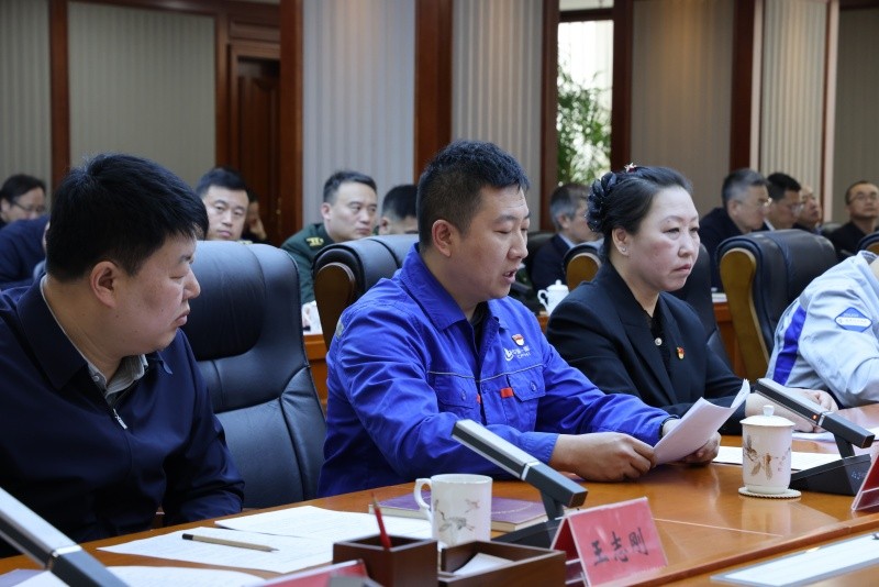 铭记八秩荣光 传承红色基因——黑龙江省齐齐哈尔市开展解放80周年系列纪念活动