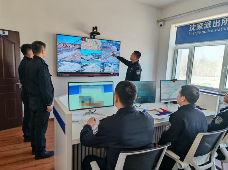 黑龙江省哈尔滨市公安局：护航春耕生产 筑牢黑土地安全屏障