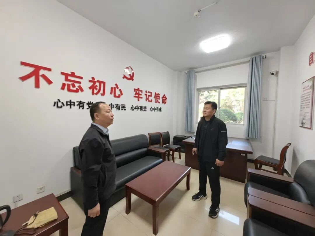 河南灵宝：拧紧“安全阀” 平安不“打烊”