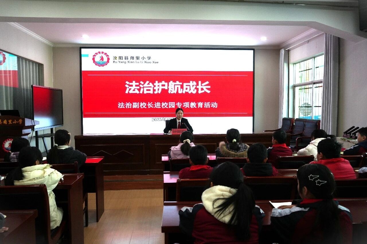 河南汝阳法院 叶甜甜：以法为盾 以爱为炬