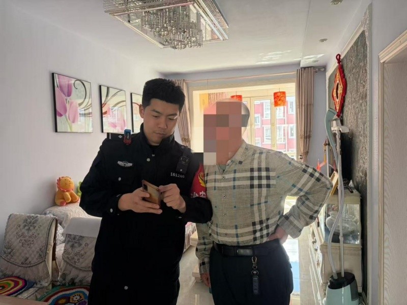 争分夺秒！黑龙江省林区公安成功阻断两起电信网络诈骗 坚守辖区近800天零发案
