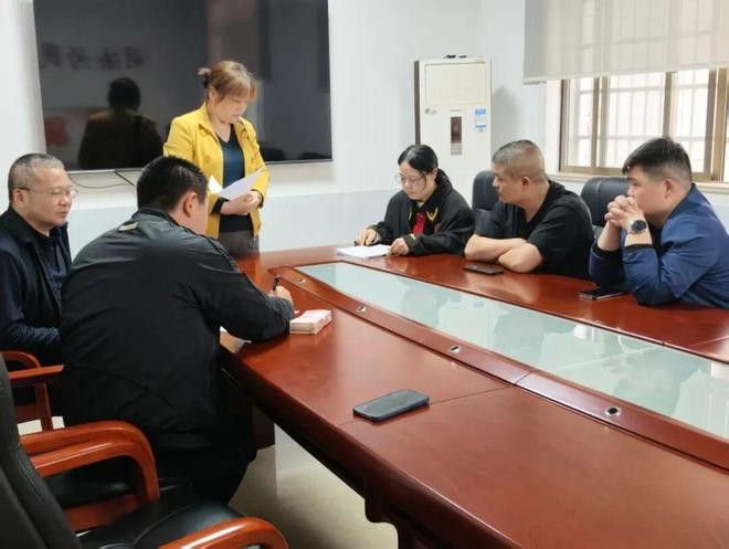 当场兑现！湖南汉寿法院罐头嘴法庭高效化解交通事故纠纷