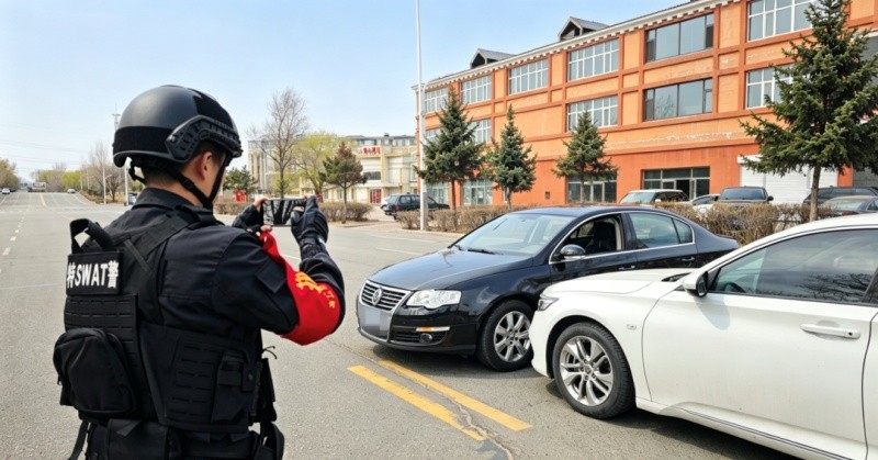 黑龙江省齐齐哈尔公安：“三警合一”新勤务上线 效果翻倍