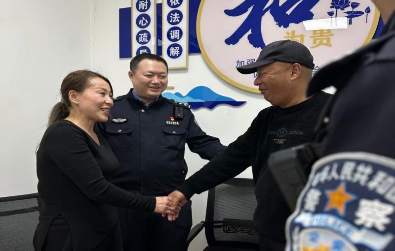 黑龙江省哈尔滨市公安局：深耕“田间警务” 护航播种路