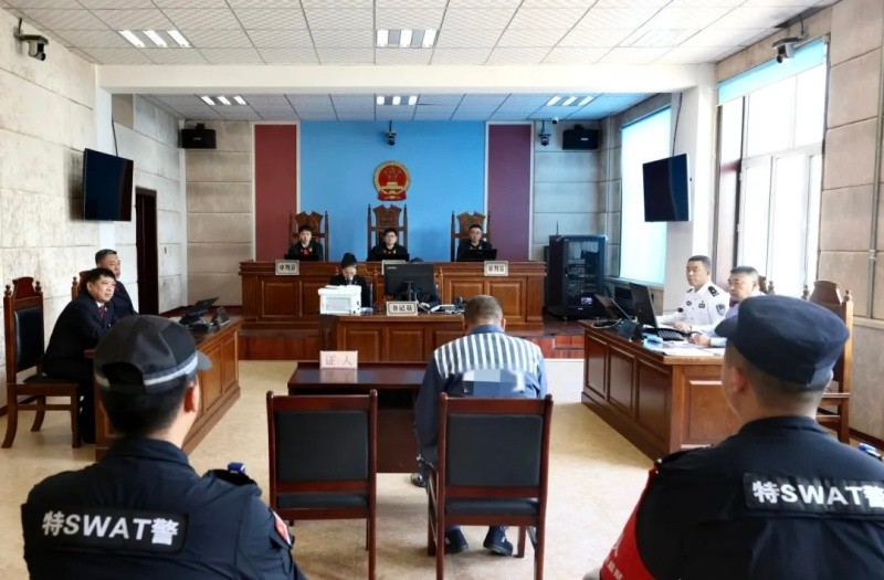 黑龙江省佳木斯中院规范推进假释案件审判工作