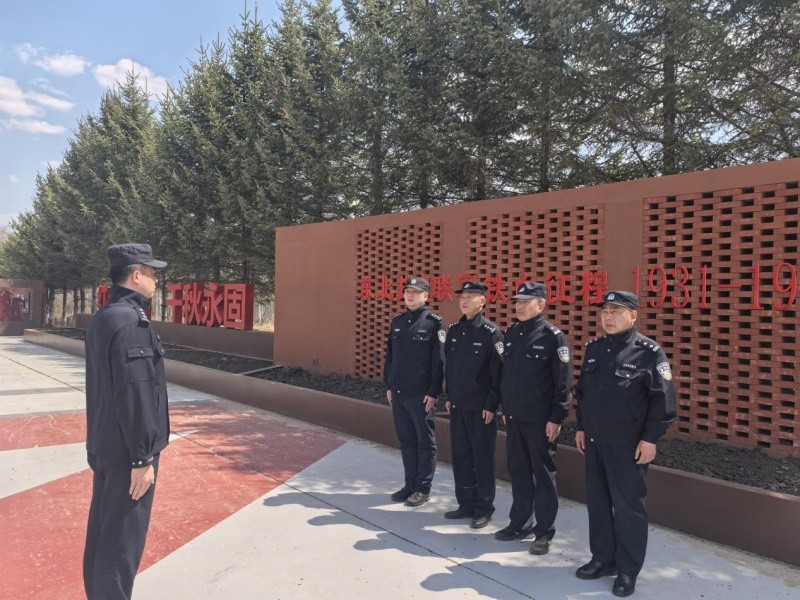 锤炼过硬作风 提升实战能力——黑龙江省林区公安局鹤北分局庆林派出所深耕实战练兵护航林区生态安全
