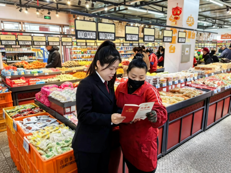 黑龙江各地检察机关：把法律服务直达群众心坎上