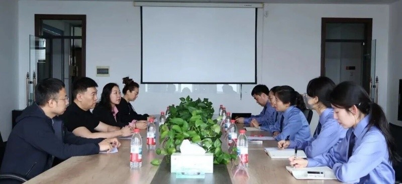 大庆高新区人民检察院：到企业精准护航网游版权