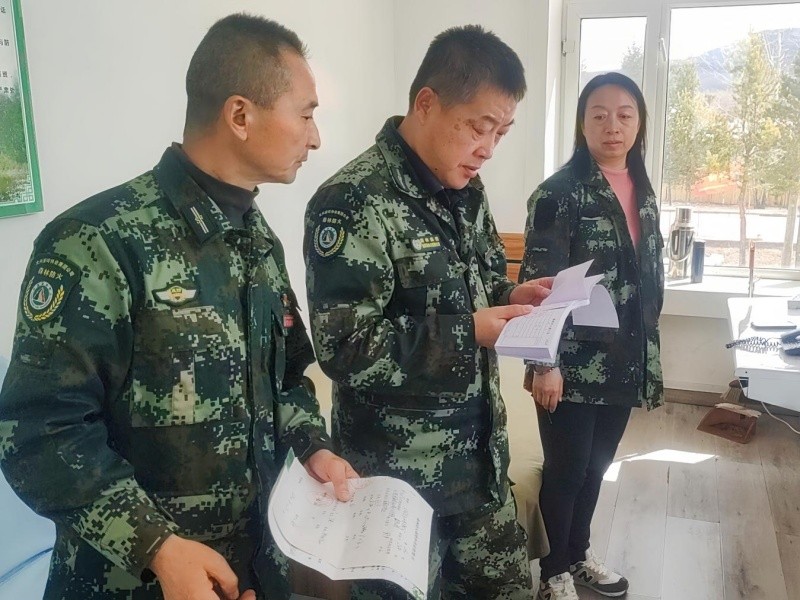 大兴安岭新林林业局：科技赋能构建立体化森林防灭火体系