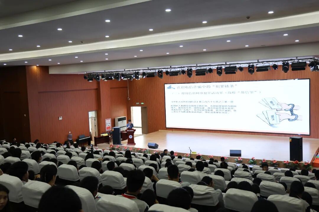 1200元换来刑责！河南灵宝这场校园实景庭审给青少年上足法治课