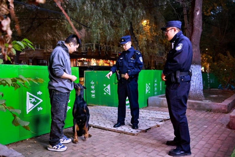 黑龙江省哈尔滨市公安局：一根“安全绳”牵出警民情