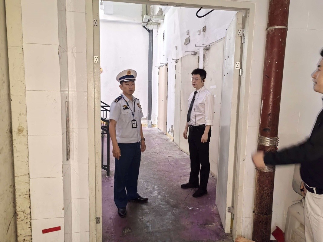 福建省漳州市漳浦县消防救援大队开展高温天气消防安全排查工作