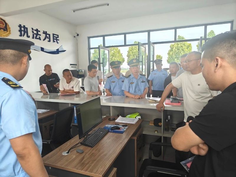 江陵交通这场“开放日”活动很走心！