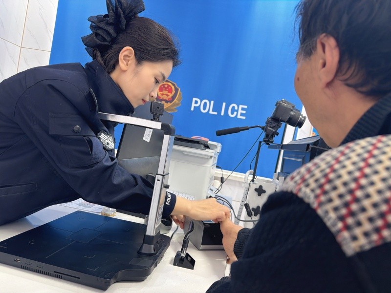 黑龙江省大兴安岭公安局十八站分局全力提升辖区群众安全感满意度