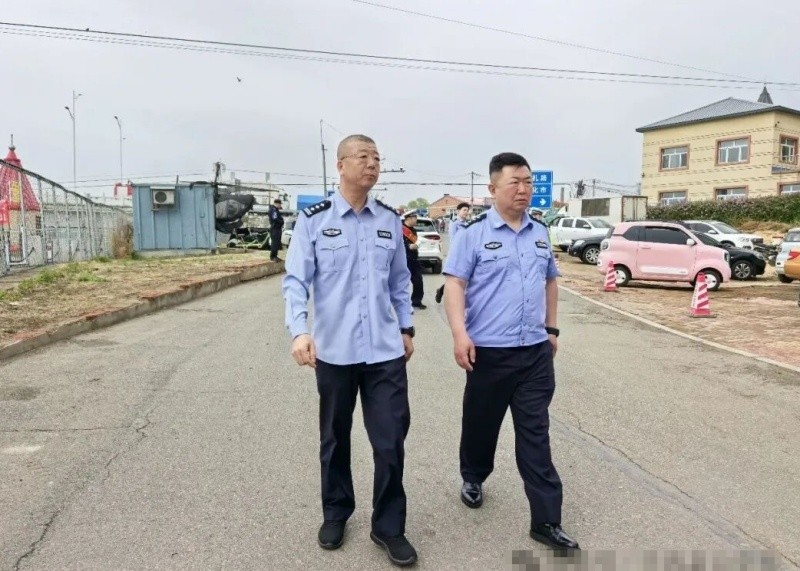 黑龙江省兰西县公安局：提前谋划 周密部署，为节日旅游保驾护航