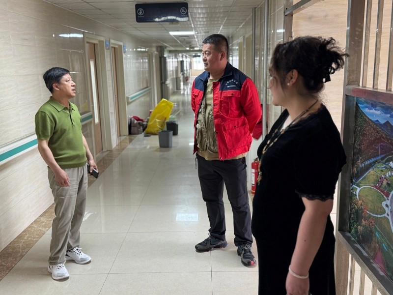 黑龙江双鸭山宝清：助力“宝马”赛事 尽显小微担当