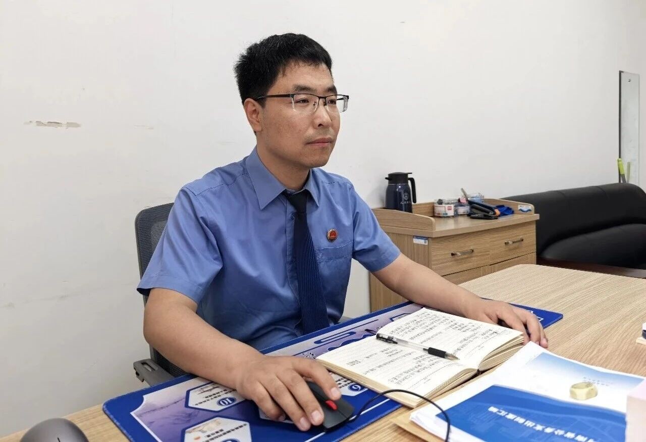 以匠心守初心 以实干担重任