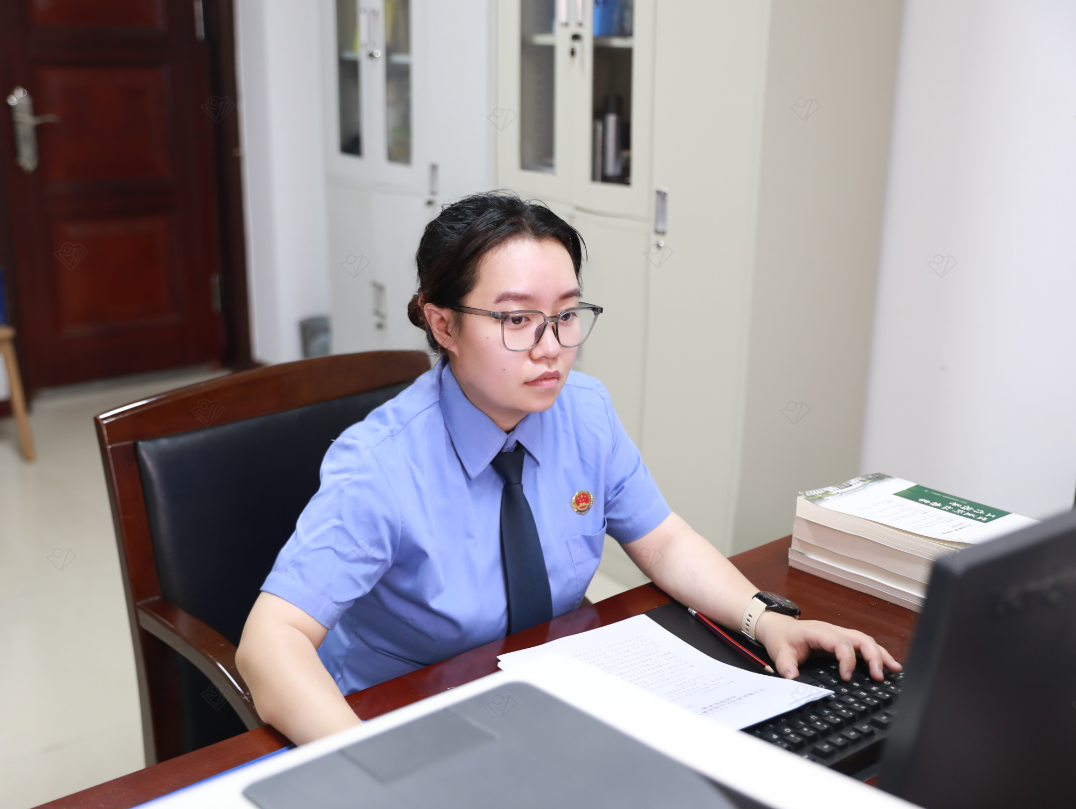 河南洛阳洛龙检察院李亚洁：细处用功 当好公益诉讼内勤