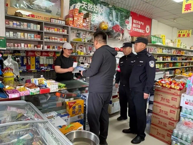 黑龙江省佳木斯公安：打好宣传“主动仗” 筑牢安全防范屏障