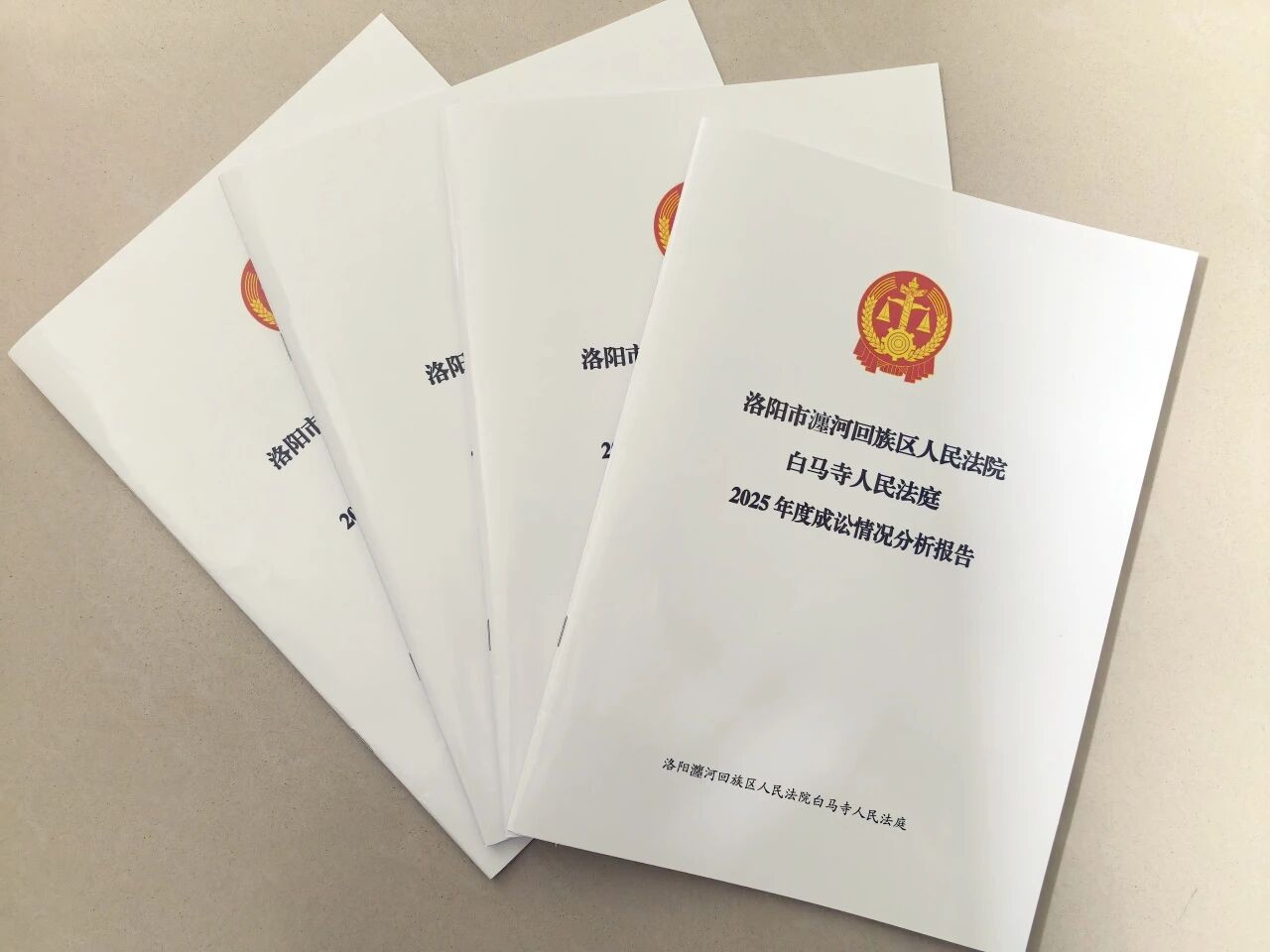 河南省洛阳市瀍河区法院白马寺人民法庭发布成讼分析报告