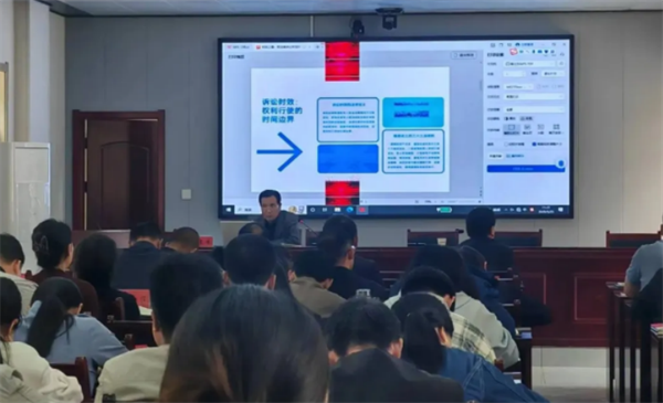 陕西省宝鸡市司法局：抓实“法律明白人”常态化培训  筑牢基层依法治理根基