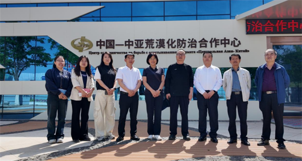 榆林大学科技园调研组赴宁夏银川考察调研