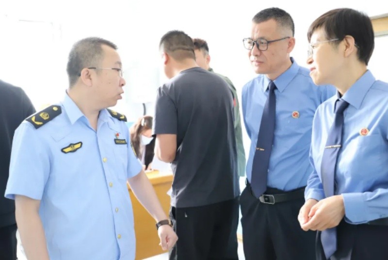 黑龙江省伊春市乌翠区人民检察院：检察公益诉讼发力 筑牢交通出行安全防线