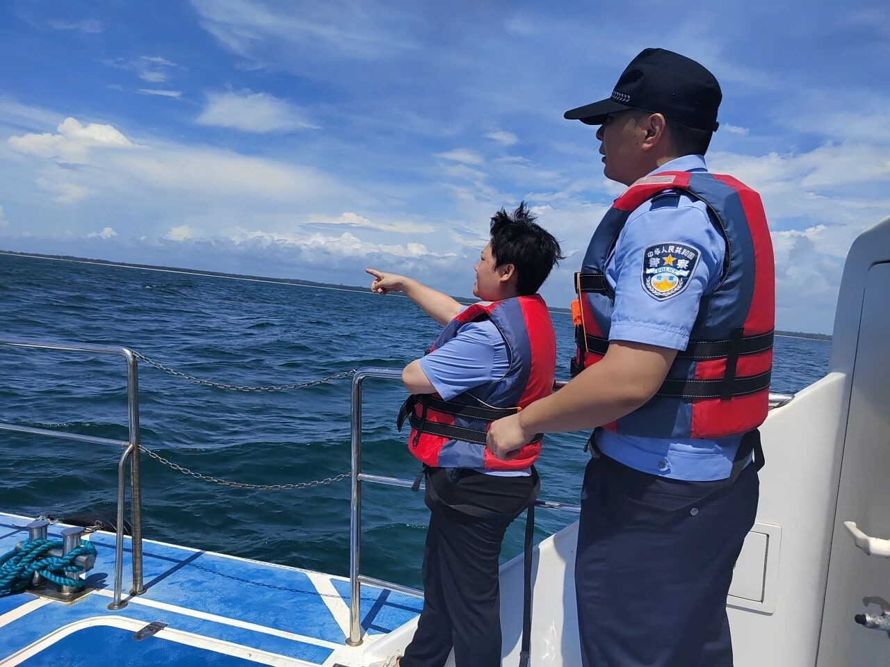 海南省琼海市检察院以高质效检察履职助力向海图强