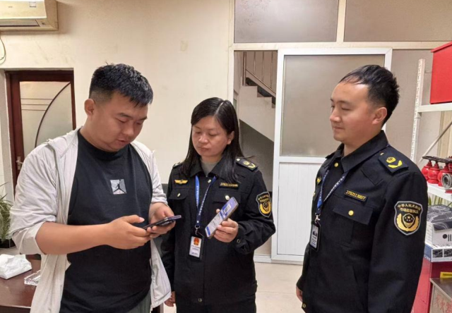 陕西宝鸡市麟游县市场监管局：涉企检查迈入“码上”新时代