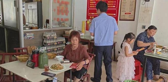 湖南桃源县司法局理公港司法所：典润民心 法护万家