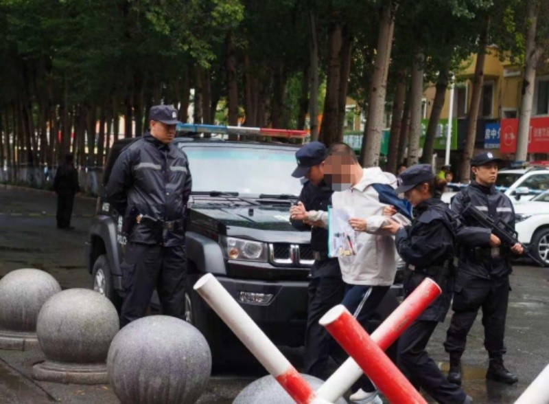 一幕幕暖心瞬间！黑龙江省哈尔滨市民警全力护航高考