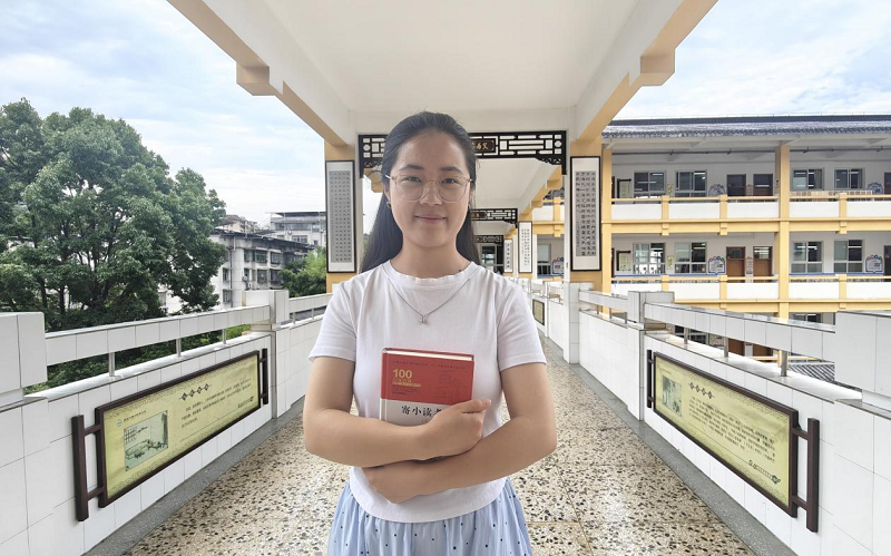 湖北恩施市施州民族小学徐江坪：静待花开  润物无声