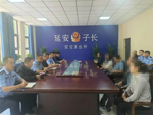 陕西子长法院：巧用联动解纷模式 用心守护群众权益
