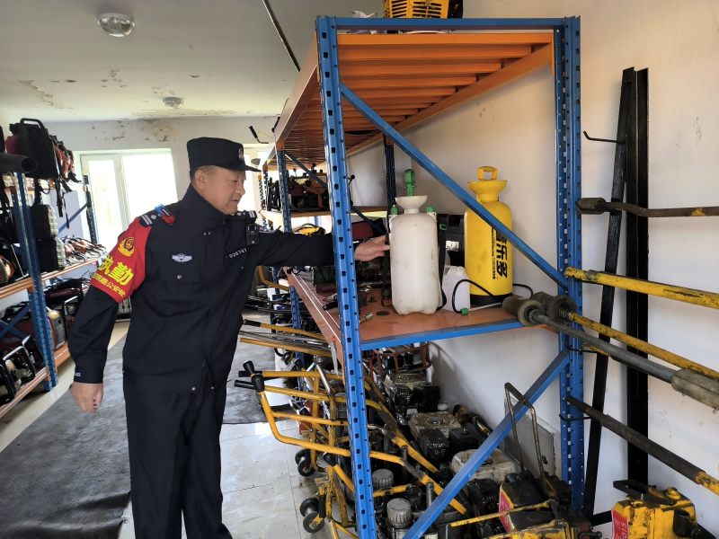 筑牢安全防线 护航铁路平安